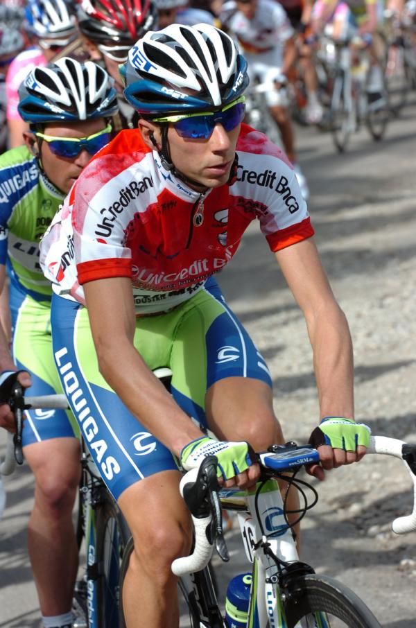 Ivan Santoromita (Liquigas-Doimo)