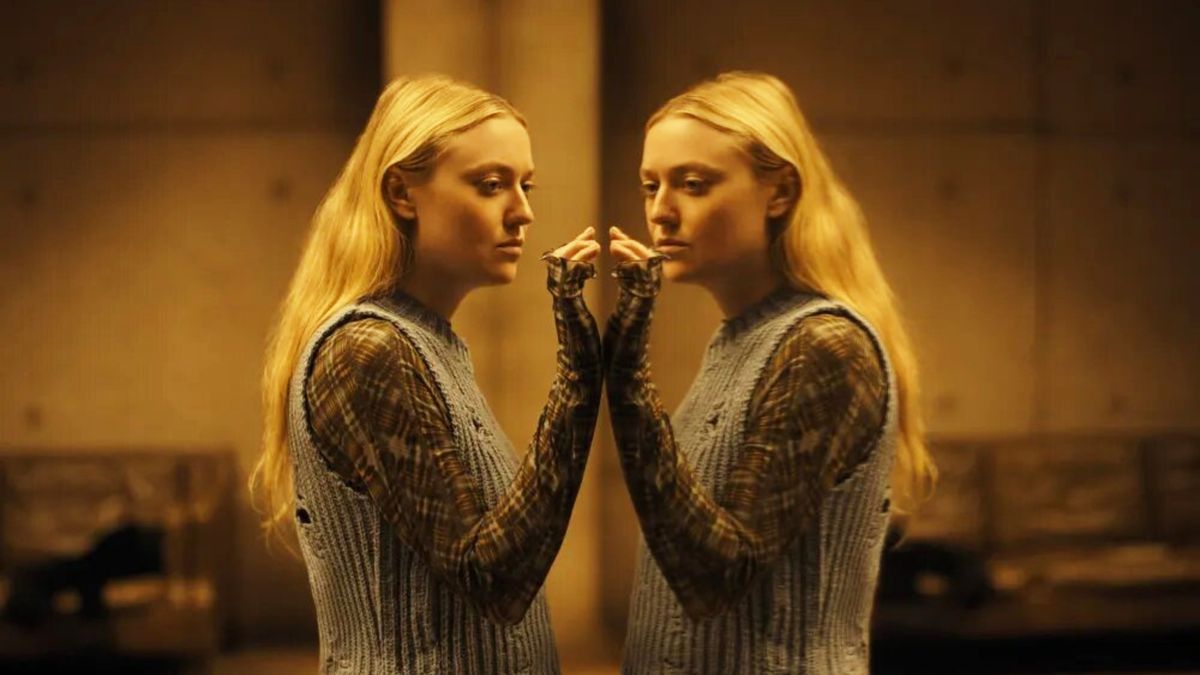 Dakota Fanning in The Watchers movie (2024)