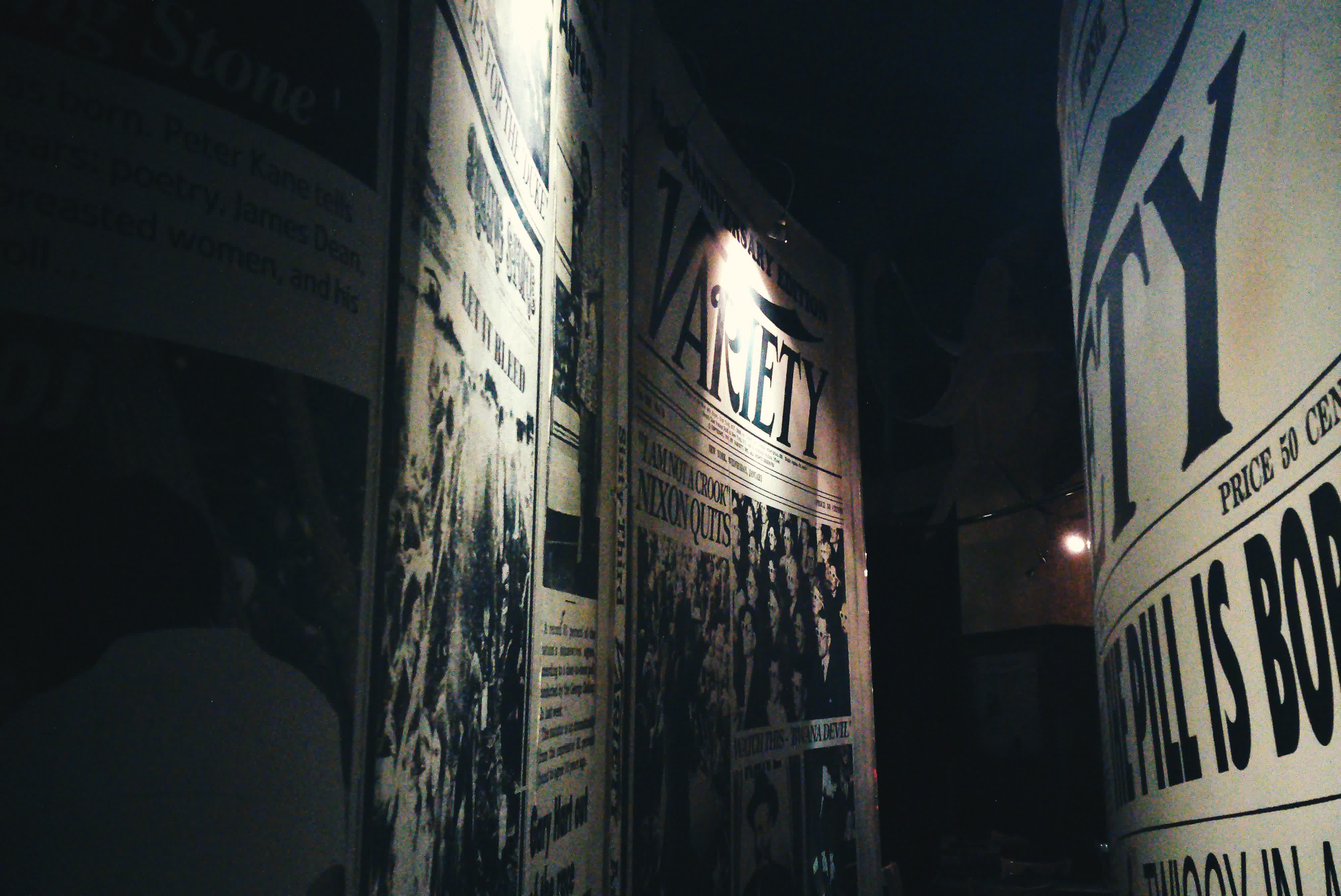 A sample image taken with the Rewindpix