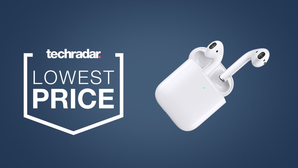 Hurry – the latest model AirPods drop to lowest price ever in epic 4th of July deal