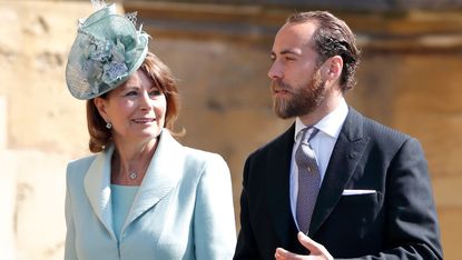 Previously-unseen photo of Carole Middleton sparks joy | Woman & Home