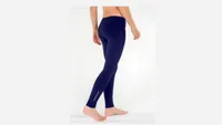 ​Queen B Athletics Daisy Compression Leggings