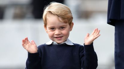 Prince George