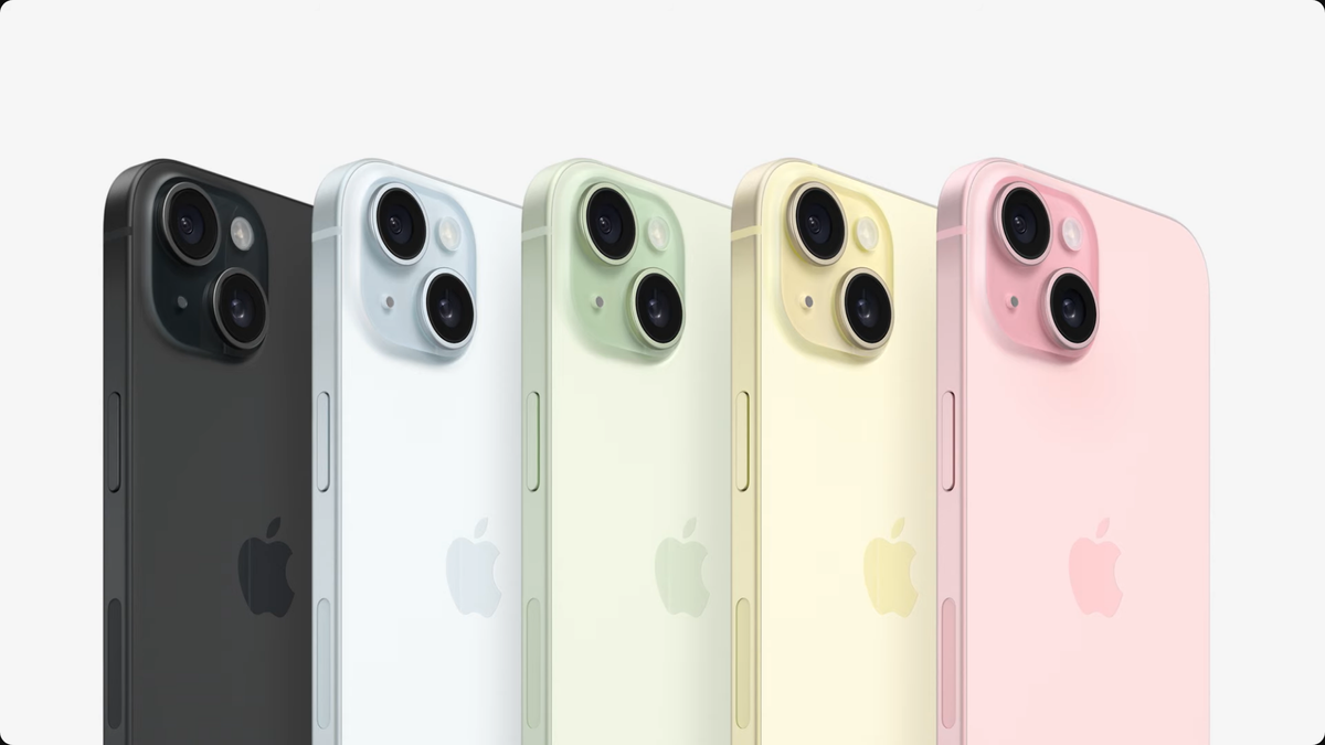 Por qué los nuevos iPhone 15 Pro tienen una carcasa de titanio en vez de  acero?