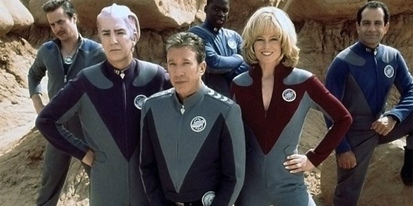 galaxy quest 1999