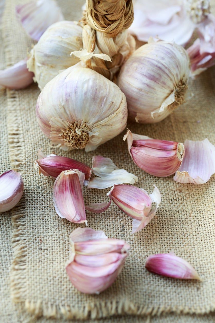 Cloves Of Garlic