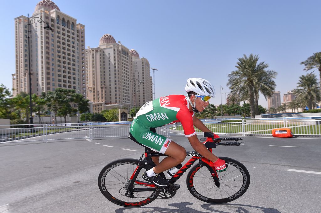 Noofal Al Habsi (Oman)