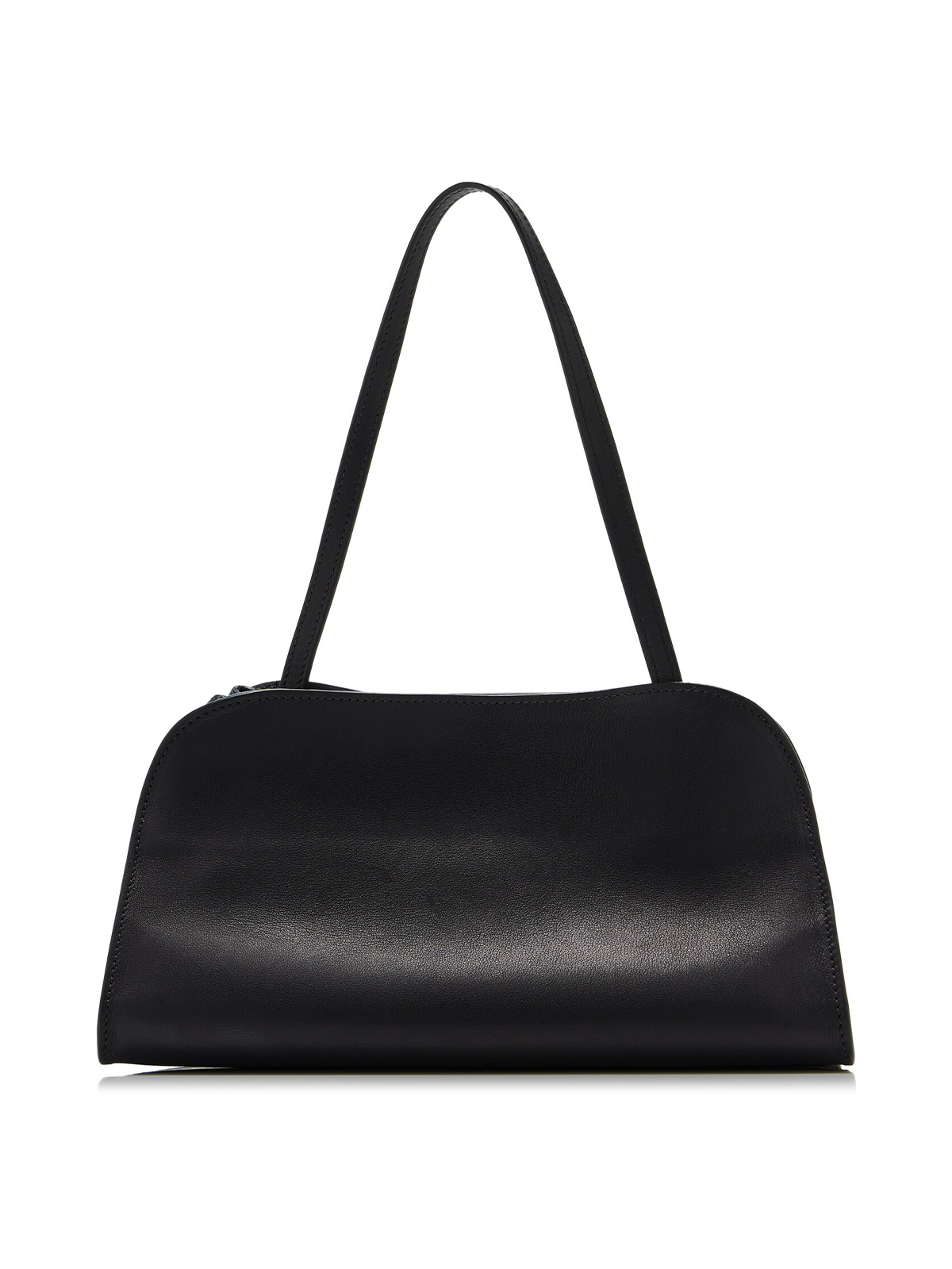 The Row, Peggy Leather Clutch