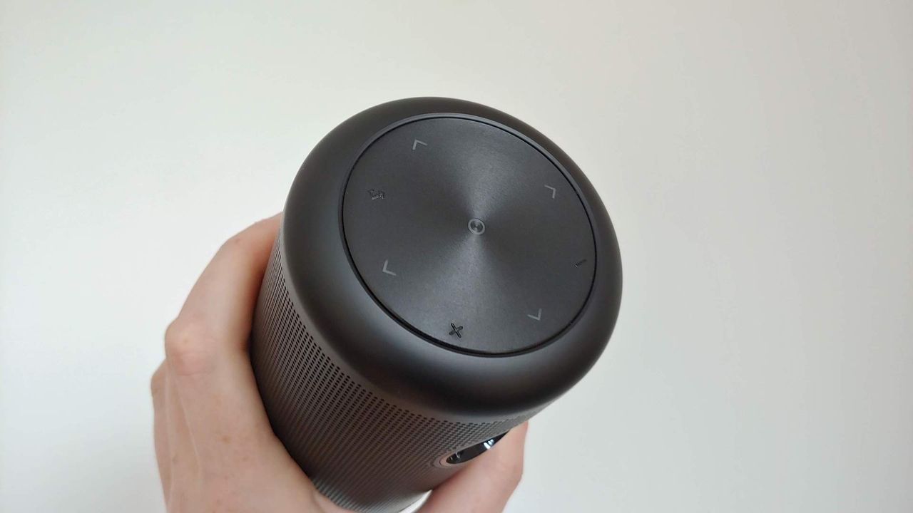 Anker Nebula Capsule II during our review