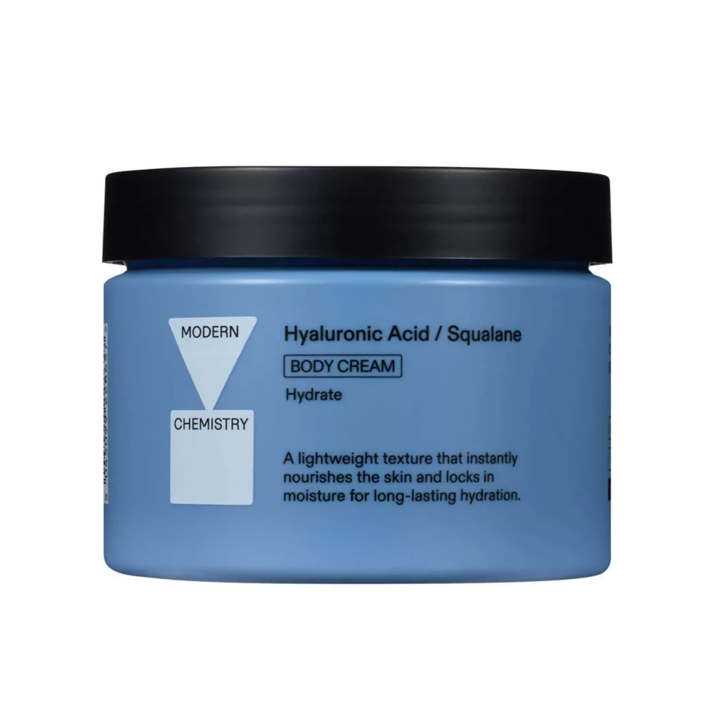 Boots Modern Chemistry Hydrate Body Cream 250ml