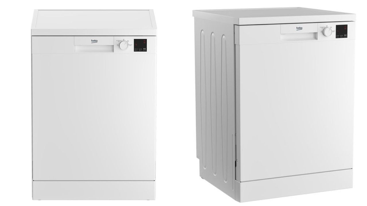 Beko DVN04X20