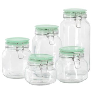 Glass Jars