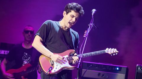 John Mayer’s 2019 pedalboard has been revealed | MusicRadar