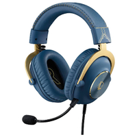 Logitech G Pro X Gaming Headset: $129 $79 @ Amazon