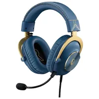 Logitech G Pro X Gaming Headset: $129 $59 @ Amazon