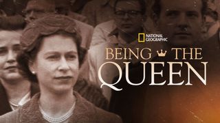 Omslagsbilden för dokumentären Being the Queen