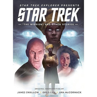 Star Trek: 'The Mission' and Other Stories: Pre-order for $24.99 at Amazon