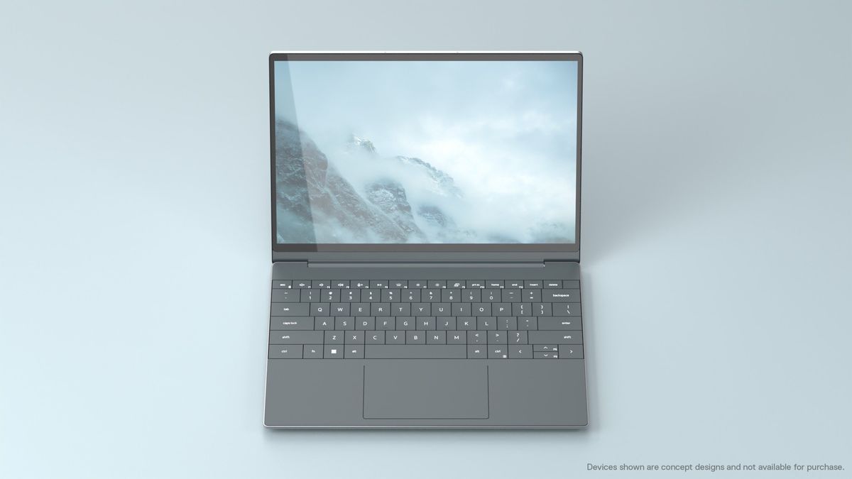 Dell Concept Luna