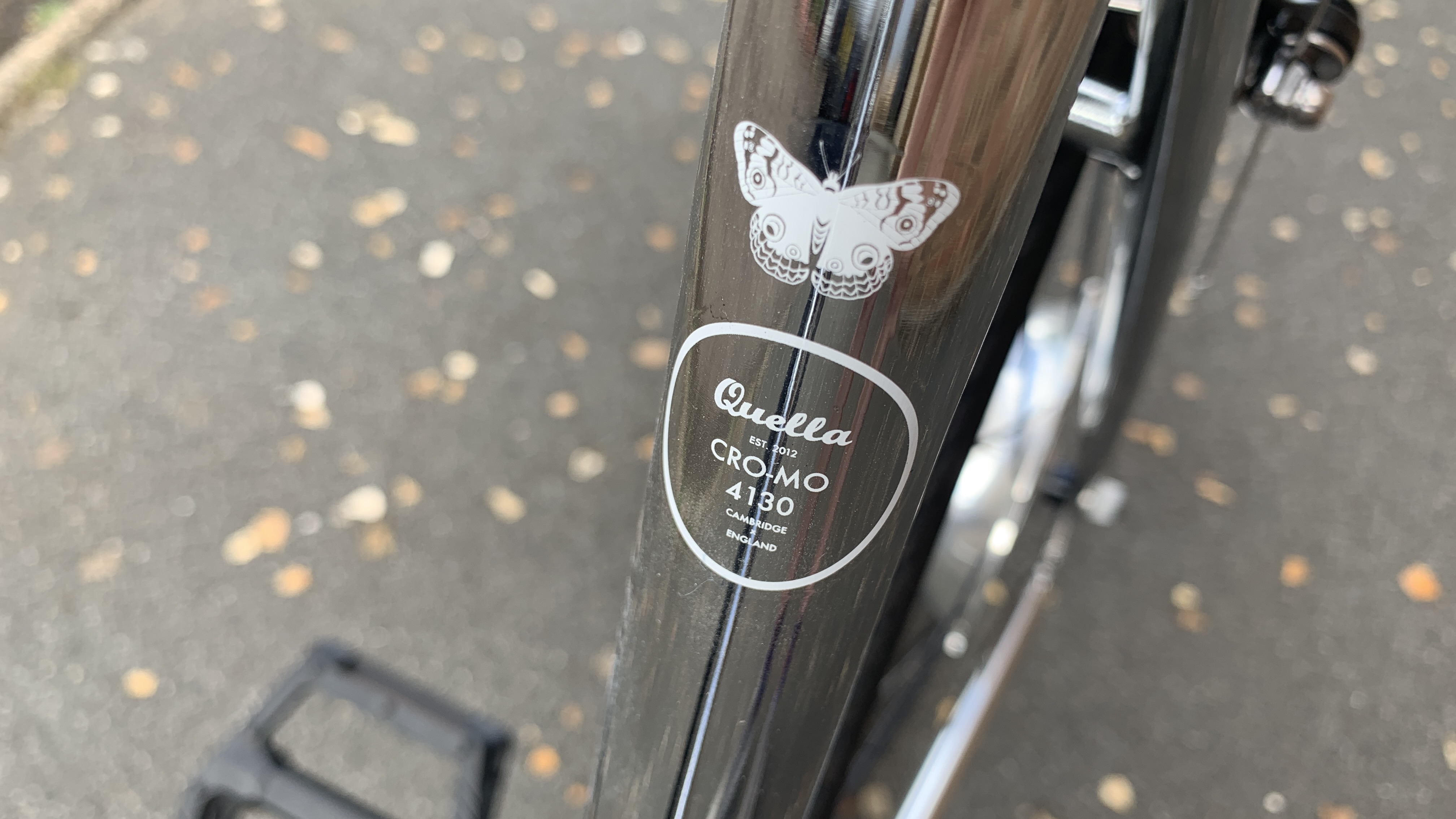 Quella Imperial Electric Courier Bicycle
