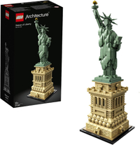 Lego Architecture Statue of Liberty: $119.99 $95.99 at Amazon (save $24)