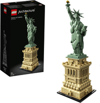 Lego 21042 Architecture Frihetsgudinnan: 836 :- hos Amazon