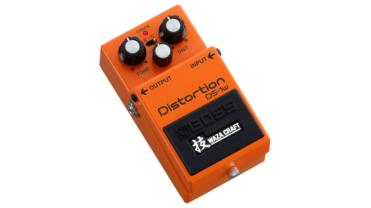 Boss DS-1W Distortion