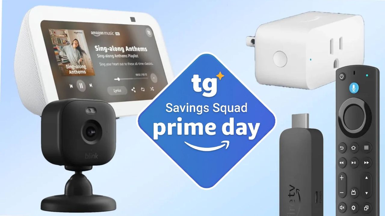 11 Prime Day Amazon device deals that are actually worth it from $12