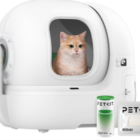  PETKIT  Purobot Max Pro Self Cleaning Litter Box