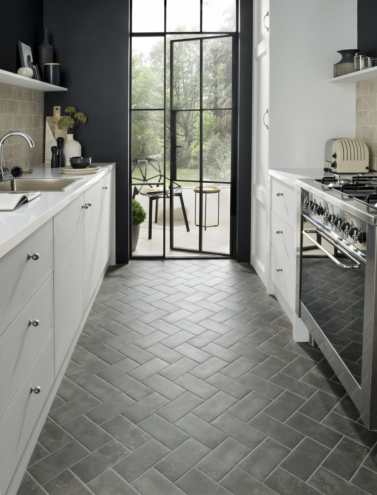 16 small kitchen tile ideas styles, tips and hacks to make your space look bigger Real Homes