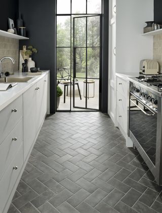 11 tile design ideas to make a small kitchen feel bigger ...