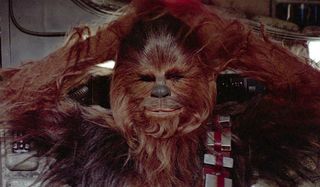 Chewbacca Rebel Spy Theory