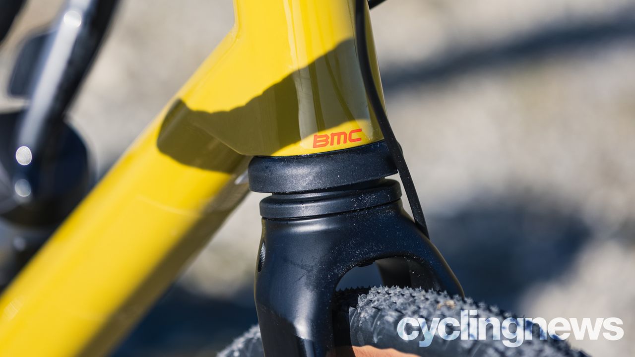 BMC URS One 2022 first ride review