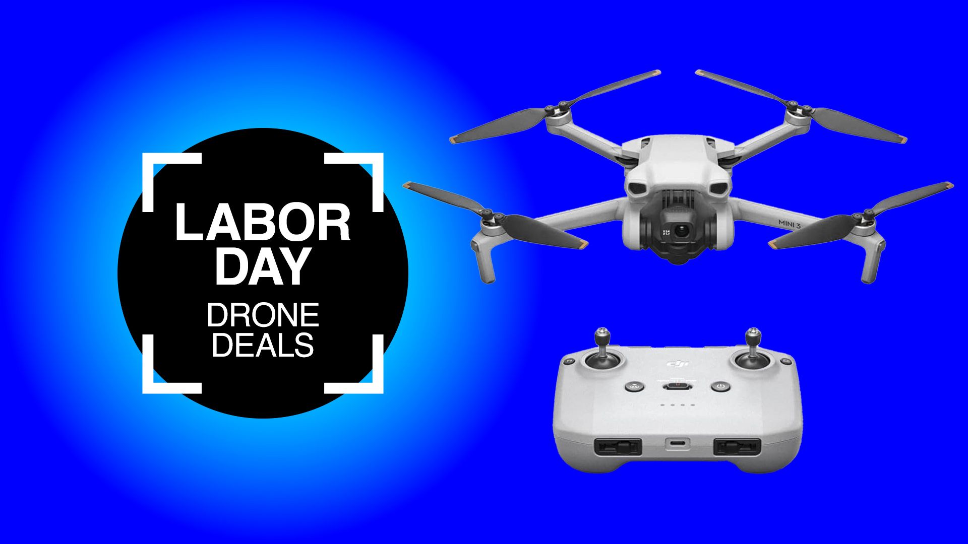 Labor Day Drone Deals Offer Photography Opportunities