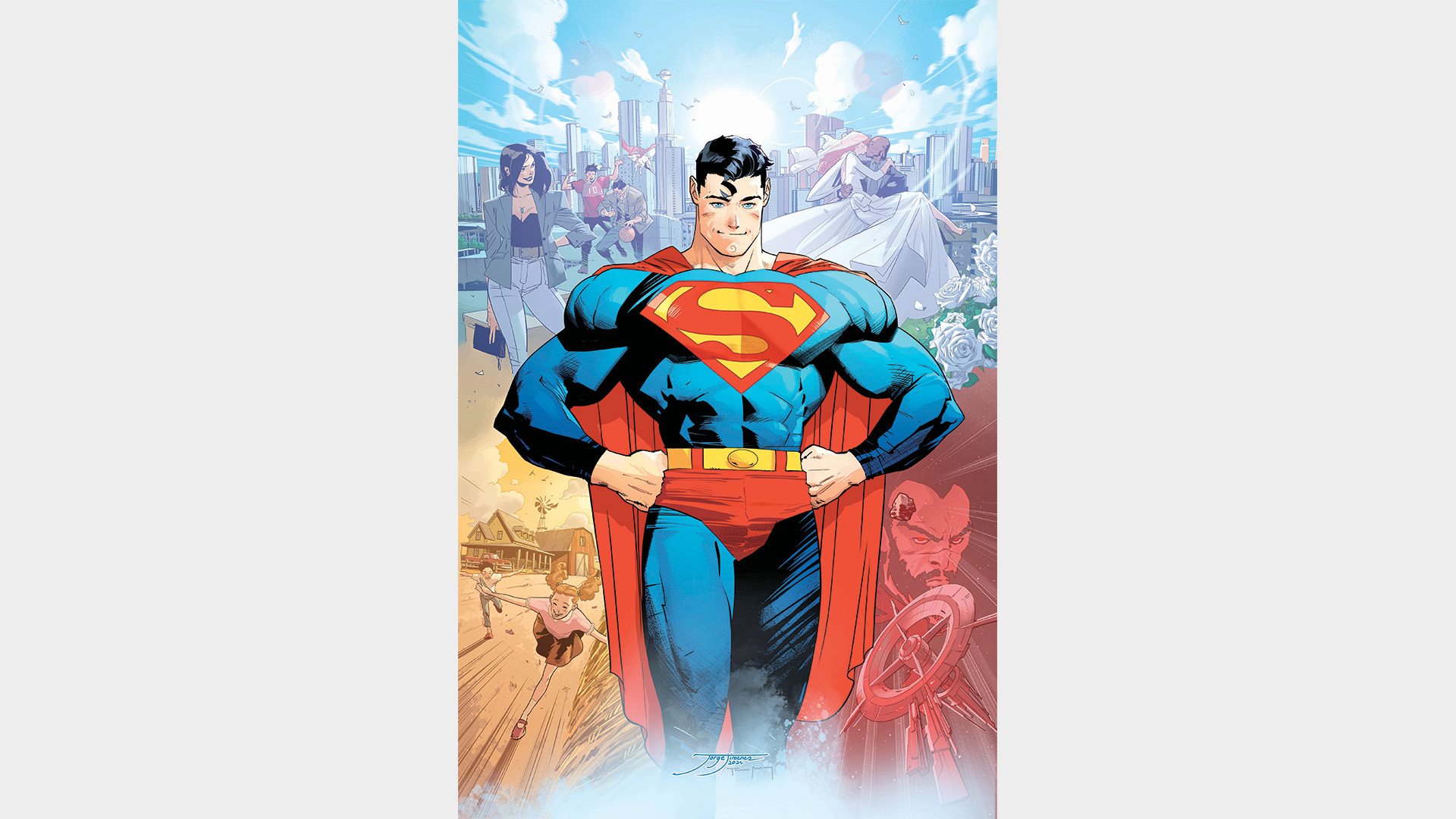 SUMMER OF SUPERMAN SPECIAL #1