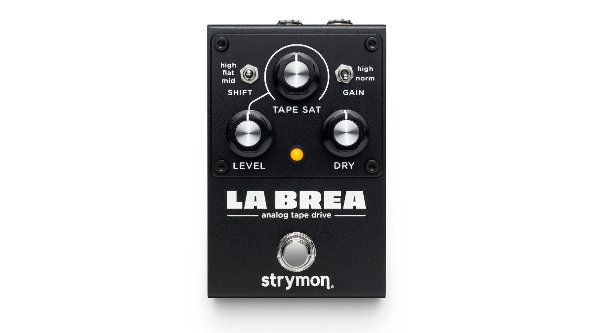 Srtymon La Brea