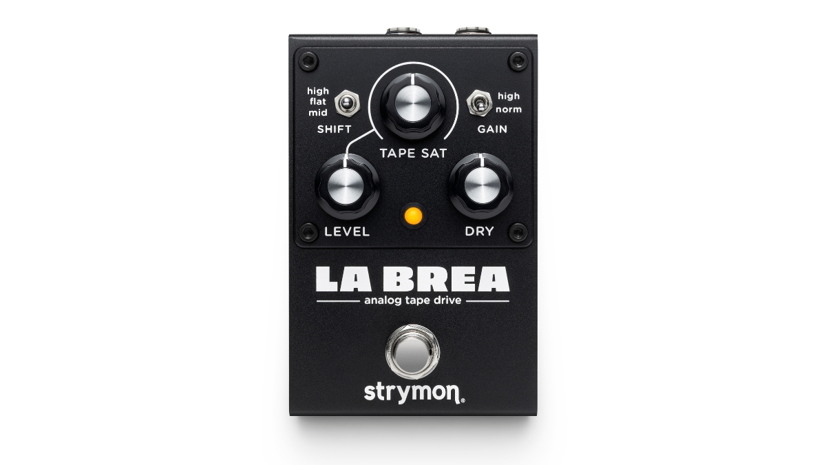 Srtymon La Brea