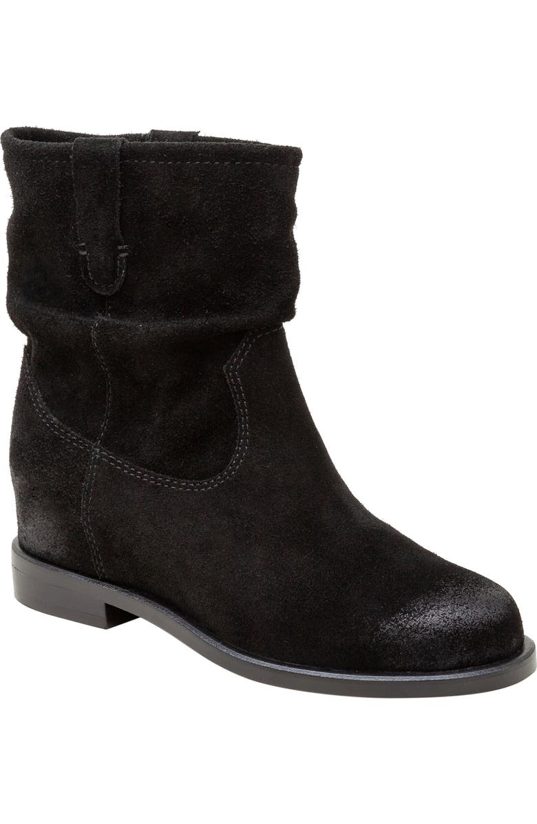 Terry Slouchy Bootie