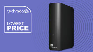 WD Elements 20TB external HDD