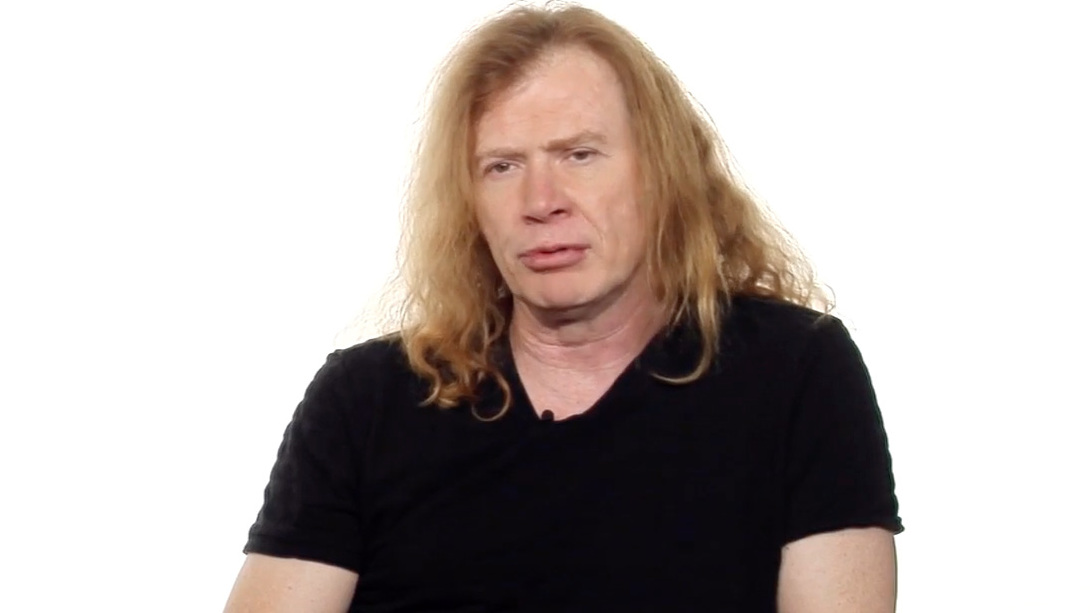 Dave Mustaine