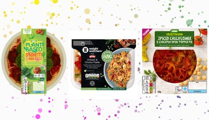 Asda ready meals: healthiest and low calorie options