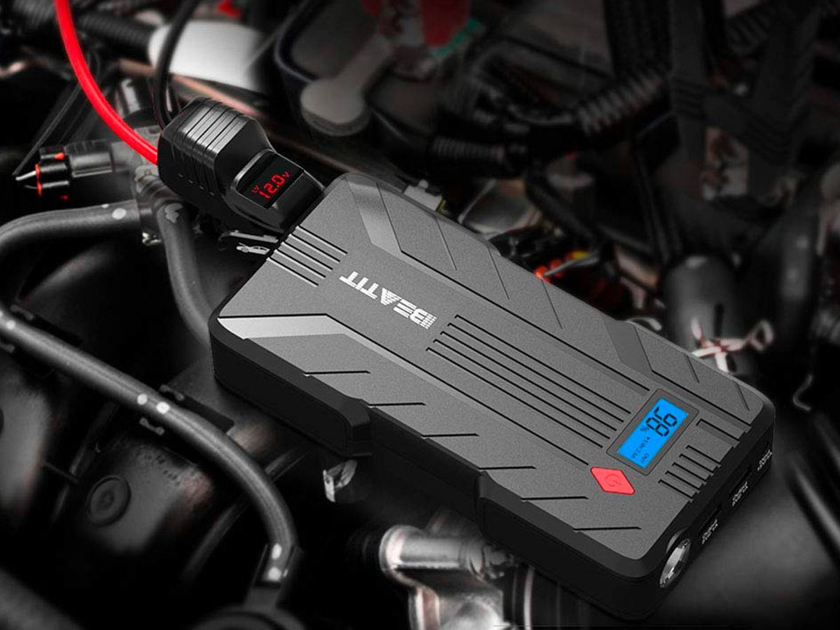 Beatit 12v Jump Starter Hero