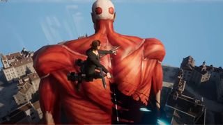 Attack on titan game free deals play