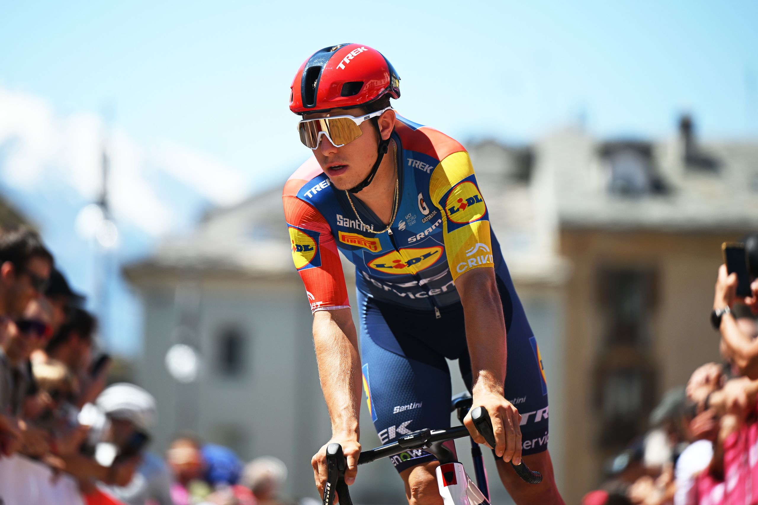 Soudal-QuickStep annuncia l'arrivo di Tim Torn Teutenberg, talento versatile in cerca di successi nei sprint e nei classici