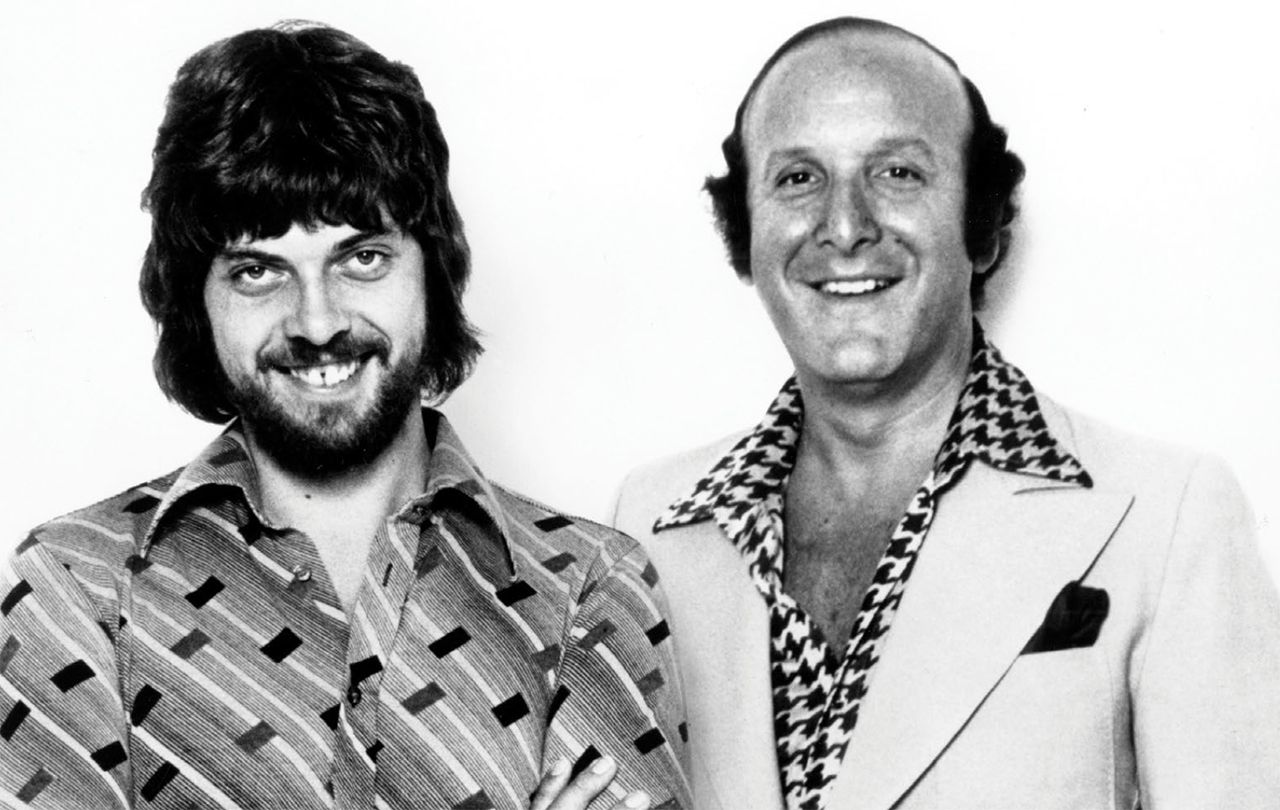 Alan Parsons and Eric Woolfson