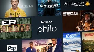 Philo Adds Pop, Smithsonian Channel