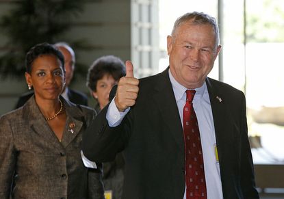 Rep. Dana Rohrabacher in Japan