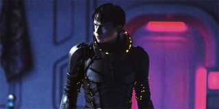 Dane DeHaan as Valerian