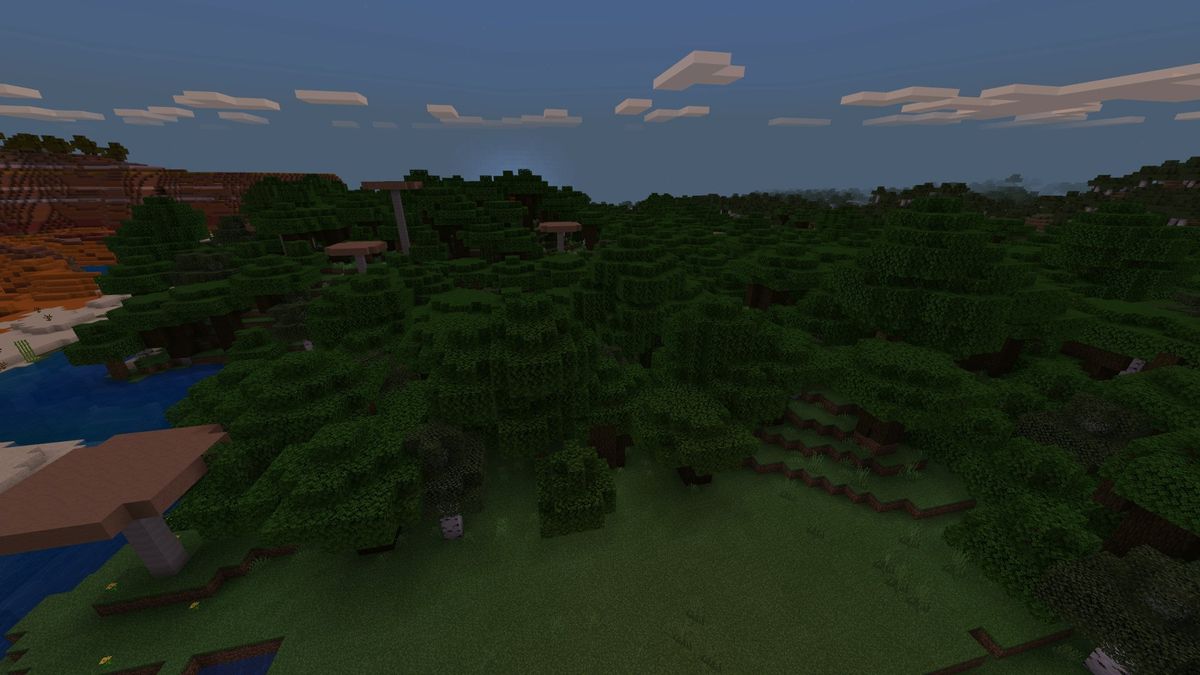 Minecraft Guide to Biomes: A list of every biome currently in the game ...