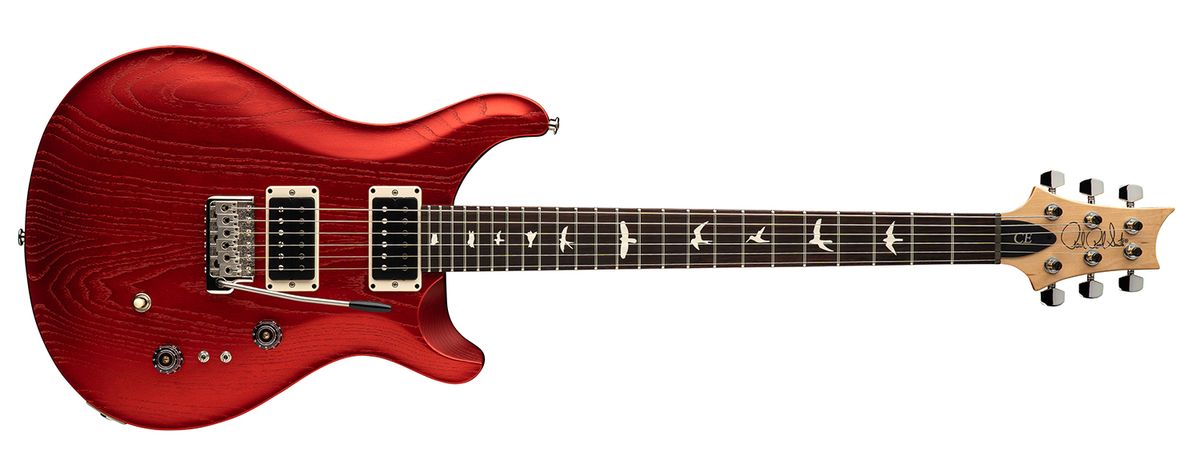 PRS CE 24-08 Swamp Ash Limited Edition