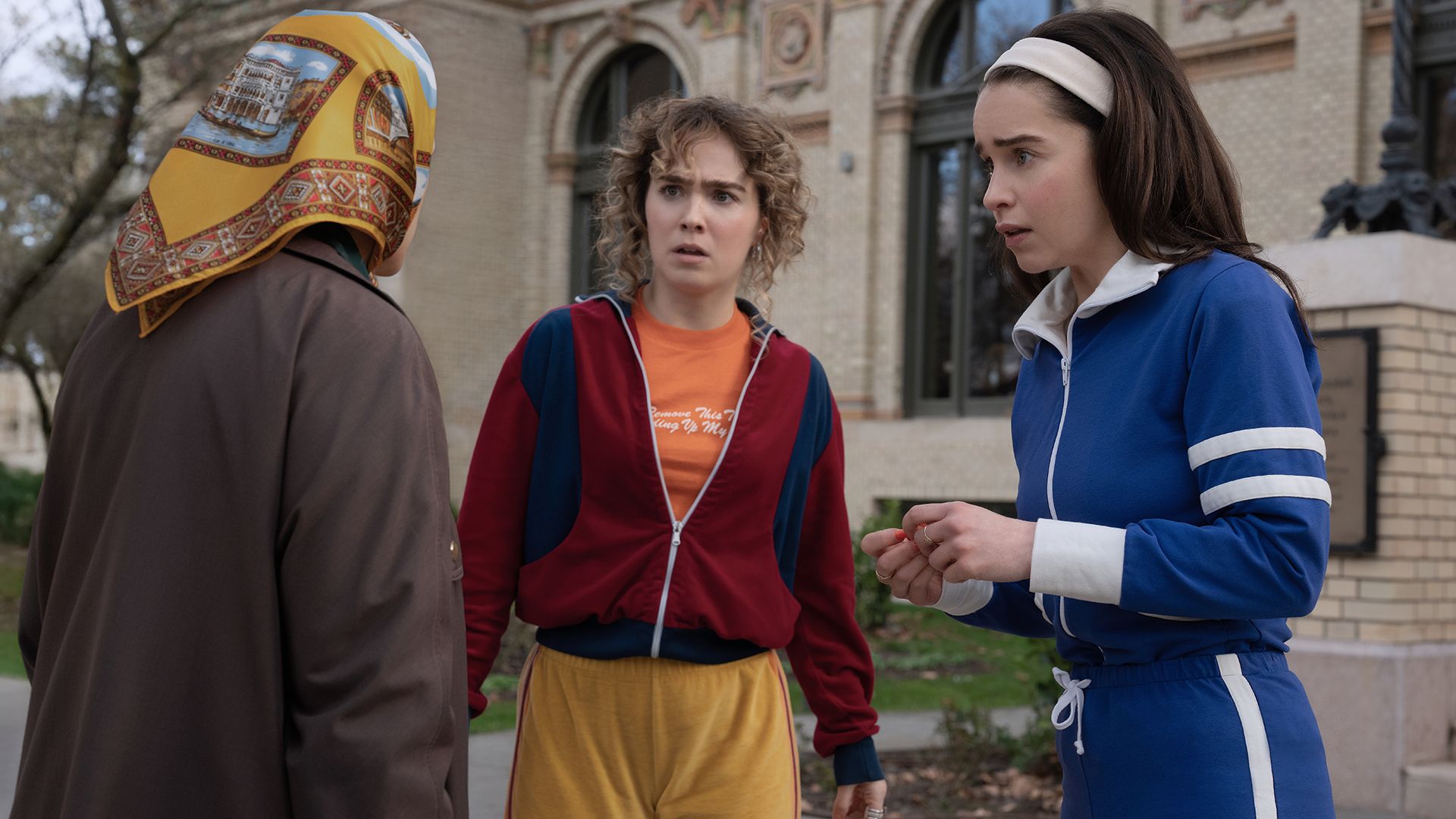 Tanggal rilis Ponies: jam berapa acara TV Peacock yang baru keluar?